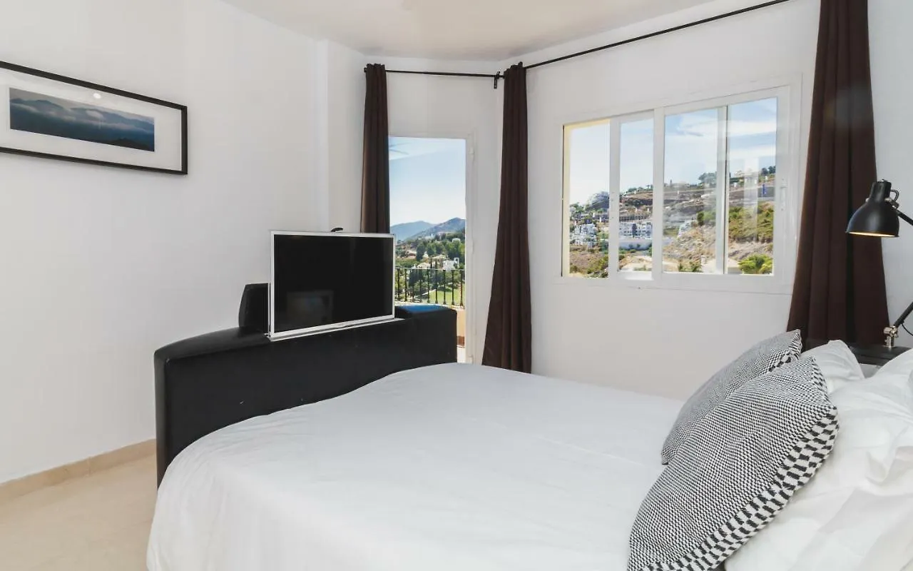 Apartment Jacuzzi Rooftop Bbq Wifi Pool Music Netflix Games Benahavis Spain