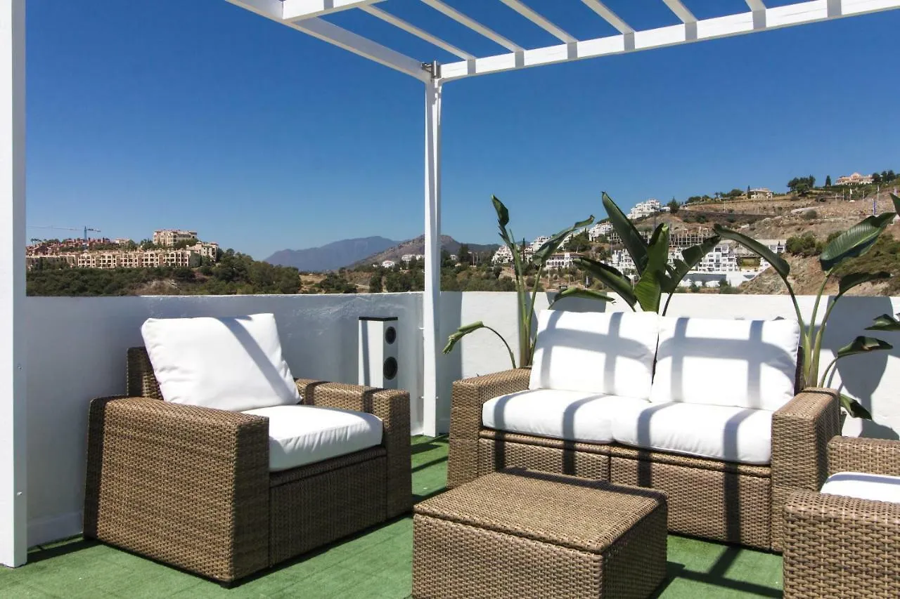 Jacuzzi Rooftop Bbq Wifi Pool Music Netflix Games Benahavis 0*,  Spain
