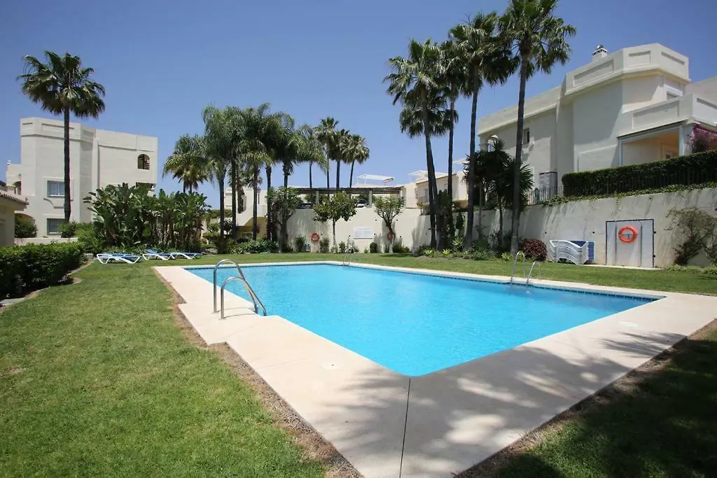 Apartment Jacuzzi Rooftop Bbq Wifi Pool Music Netflix Games Benahavis